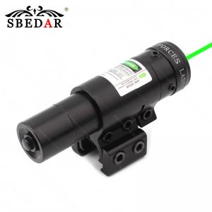 8813B晝夜兼用超長(zhǎng)射程20/11mm寬窄互換綠激光