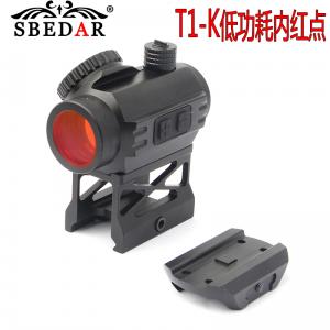 T1K長續航低功耗增高虹膜內紅點