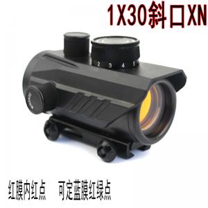 1x30斜口新款內紅點