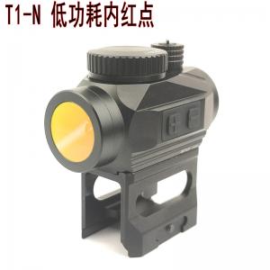 t1n新款內紅點增高