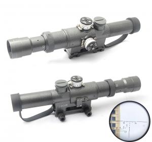 svd系列瞄準鏡ak2-6x24w前置瞄準鏡