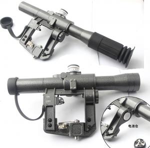 svd系列瞄準鏡svd4x24